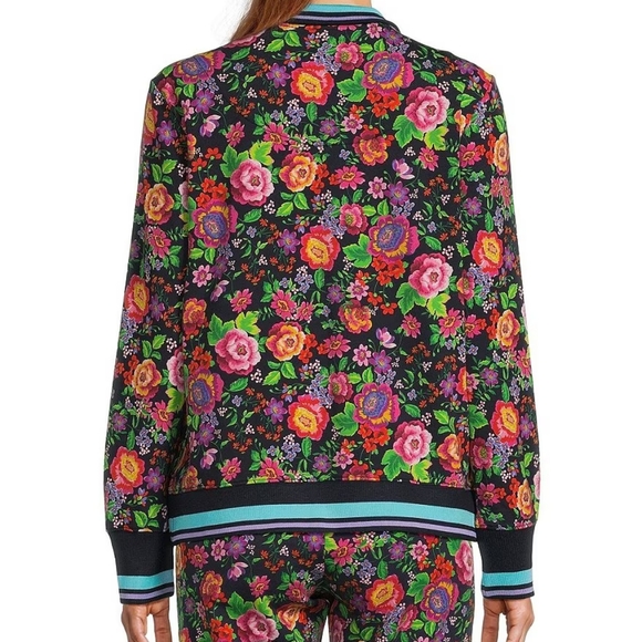 COPY - Johnny Was Tracksuit Jacket - Picture 4 of 8